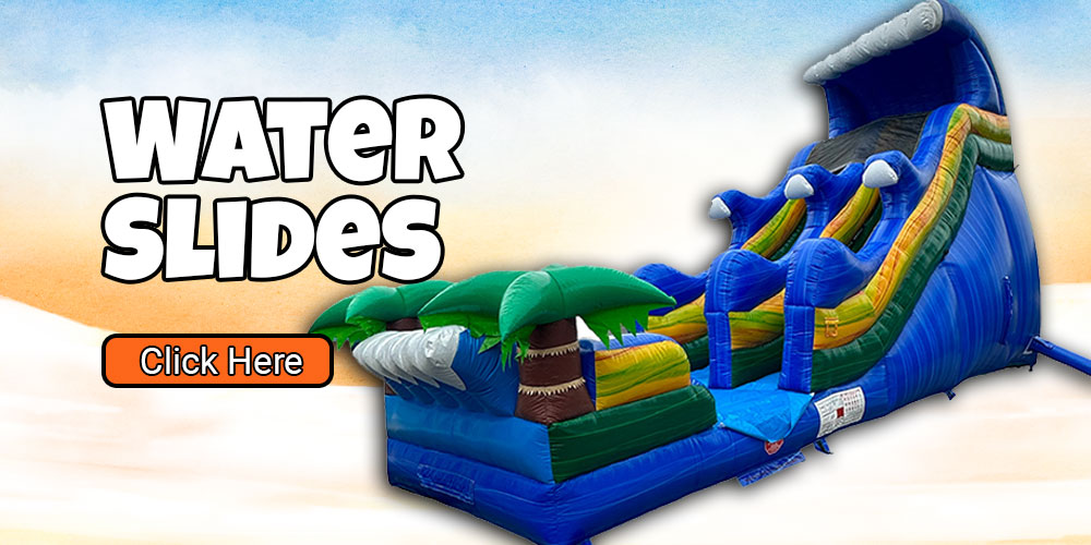 Water Slide Rentals
