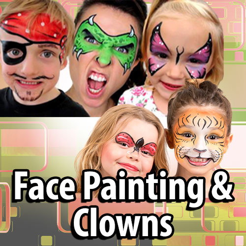 Face Painting