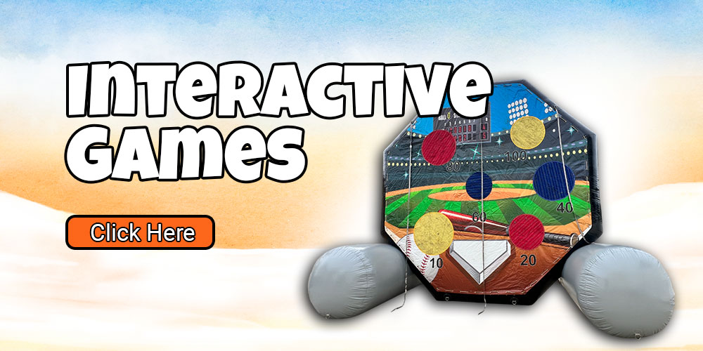 Interactive Games Rentals