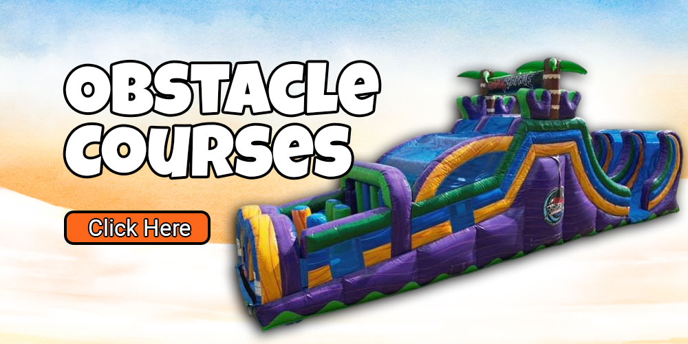 Obstacle Course Rentals