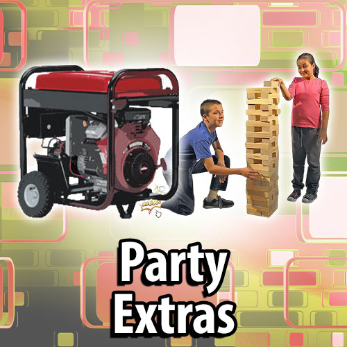 Party Extras