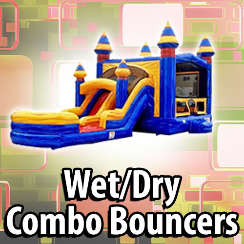 Combo Bouncers